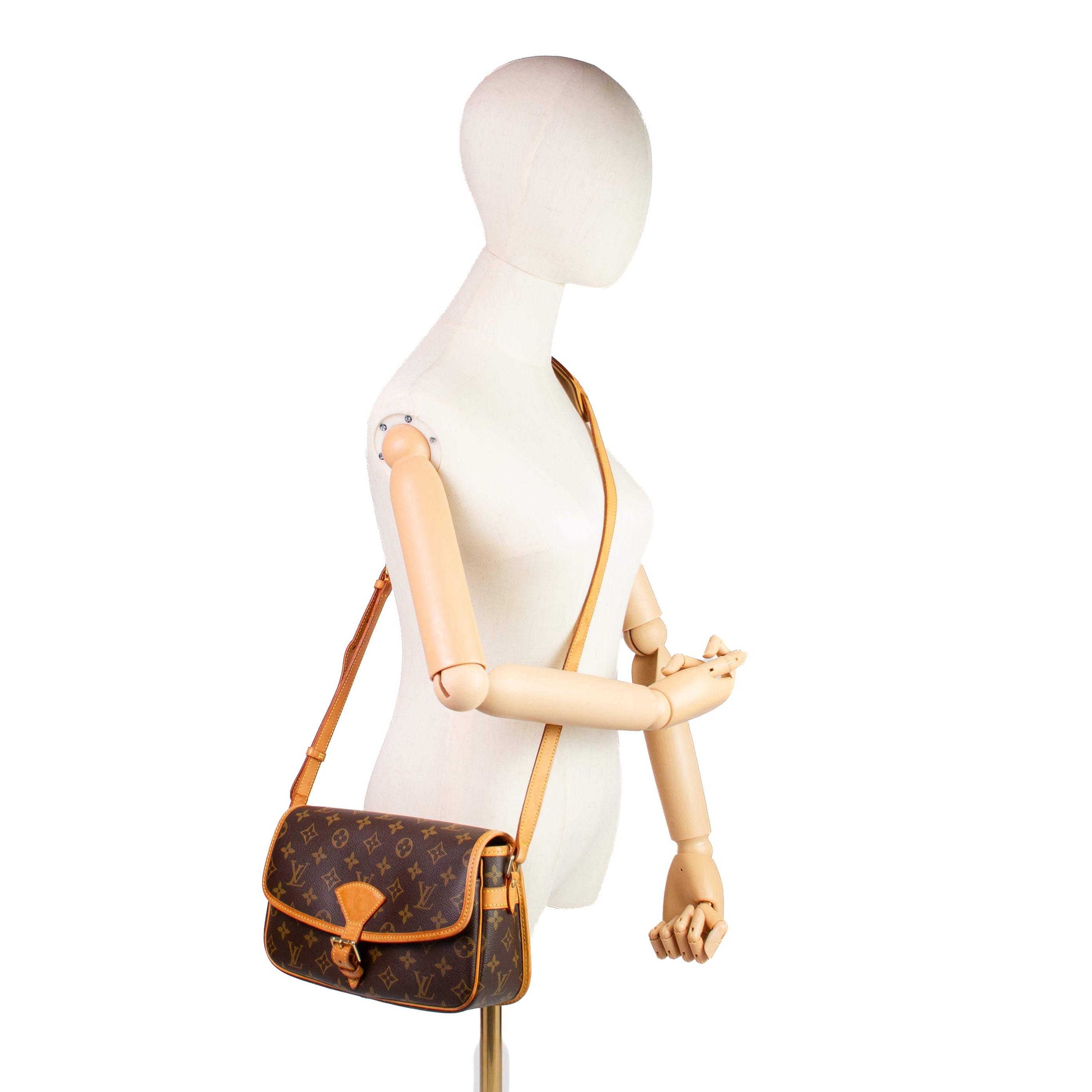Louis Vuitton Sologne Crossbody