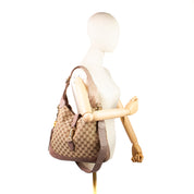 Gucci Jackie Bamboo Tassel