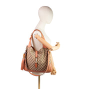 Gucci Jackie Bamboo Tassel