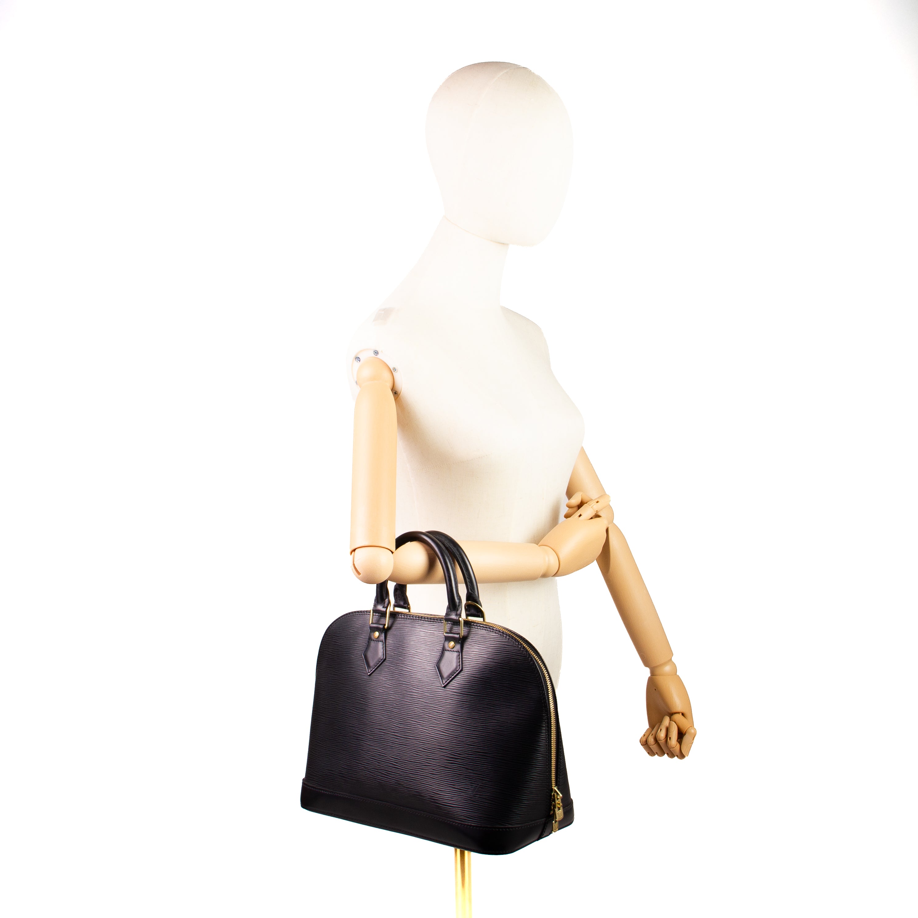 Louis Vuitton Alma PM Epi