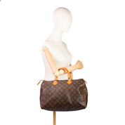 Louis Vuitton Speedy 35