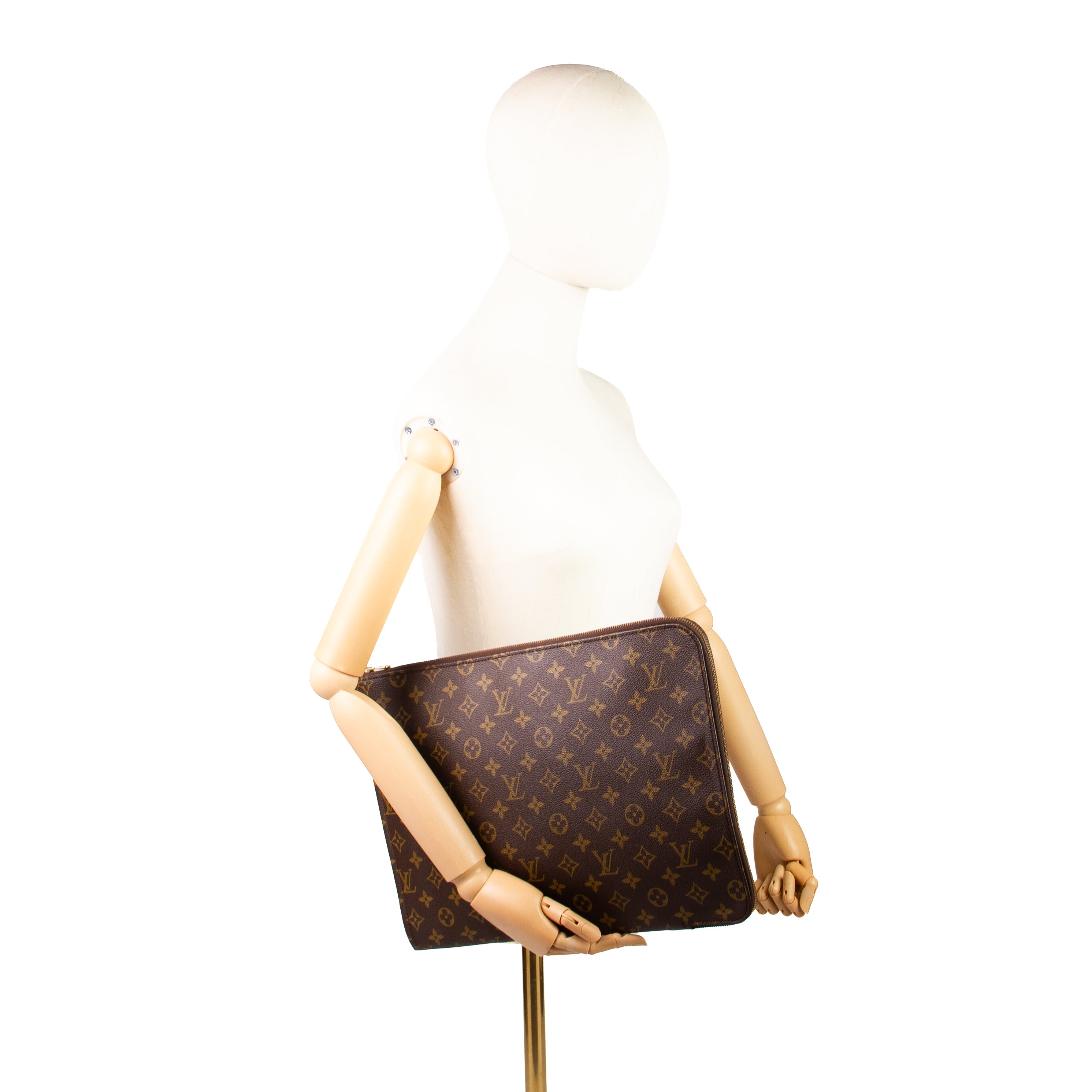 Louis Vuitton Poche Documents