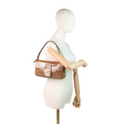 Fendi Vinyl Zucchino Forever Bag