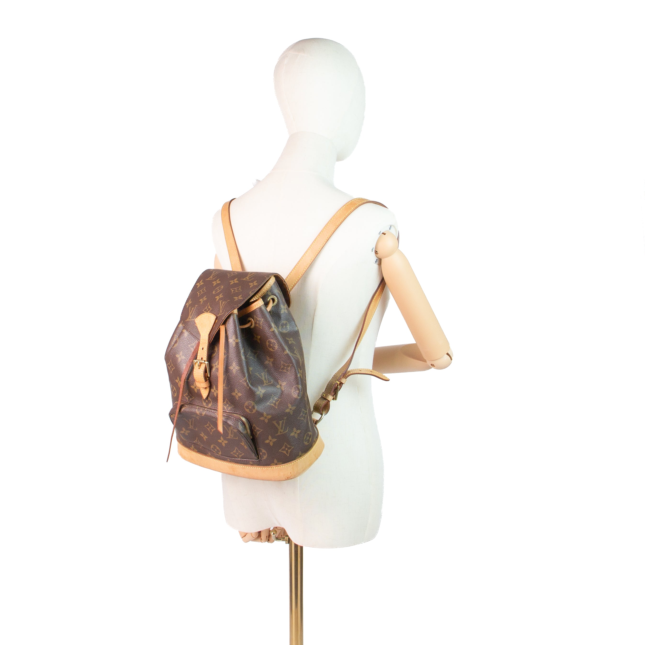 Louis Vuitton Montsouris MM