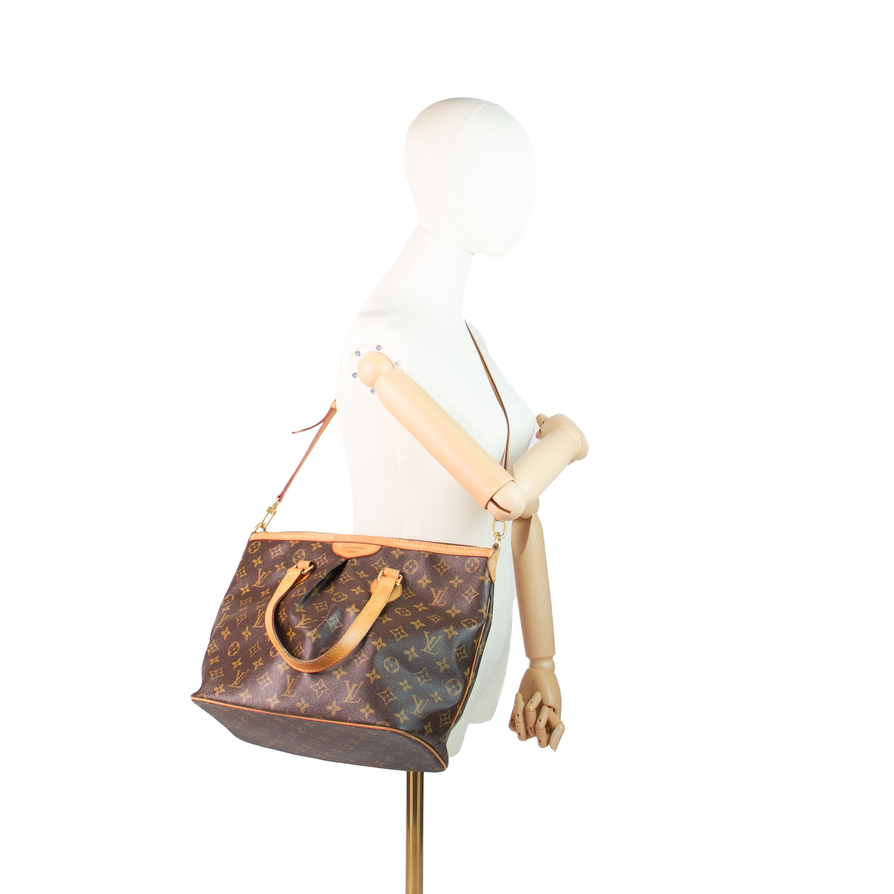 Louis Vuitton Palermo PM