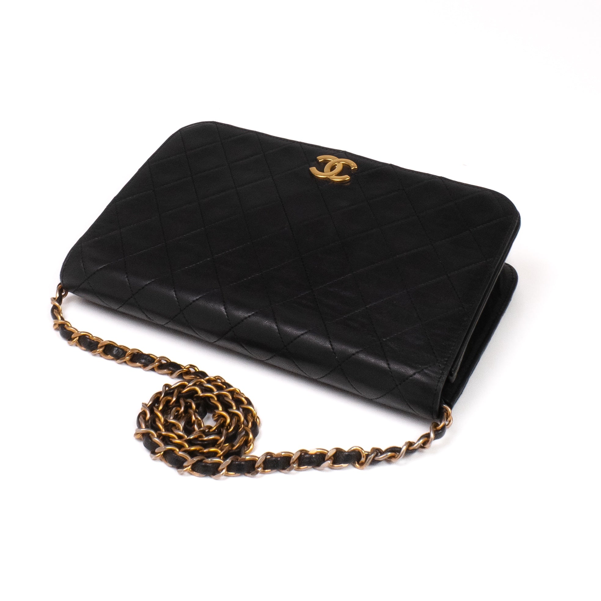 Chanel Full Flap Bag