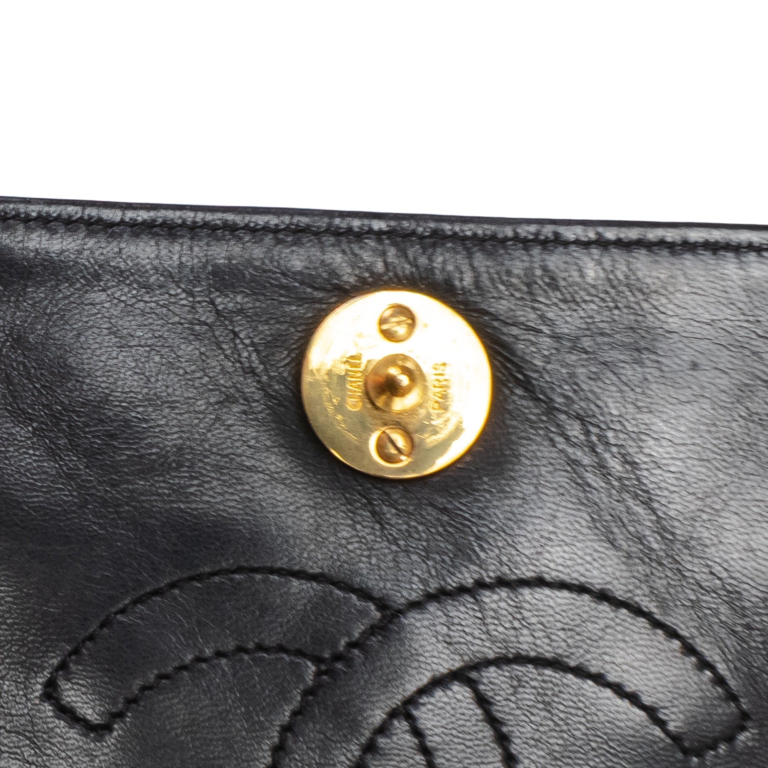 Chanel Classic Small Full Flap Bag