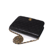 Chanel Classic Small Full Flap Bag
