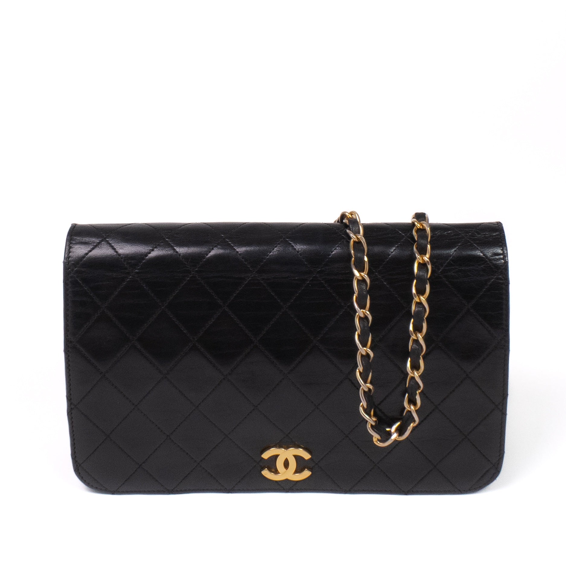 Chanel Classic Small Full Flap Bag