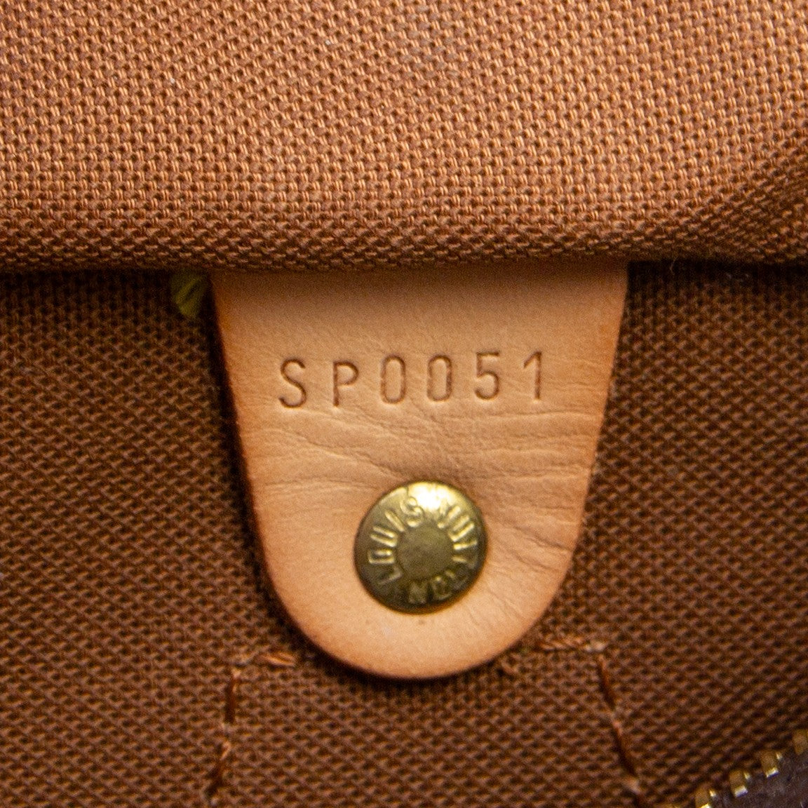 Louis Vuitton Speedy 25