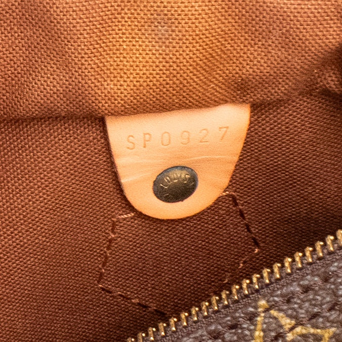 Louis Vuitton Speedy 25