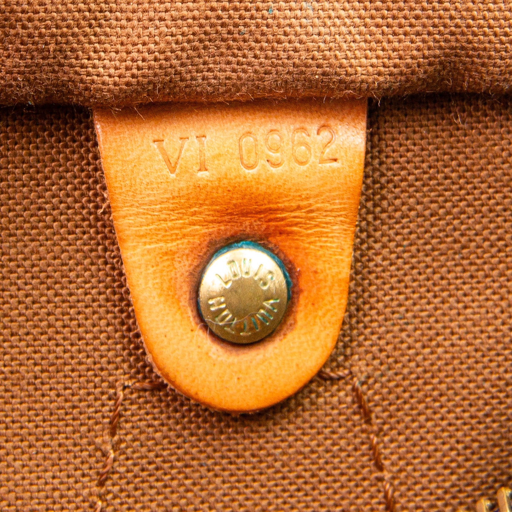 Louis Vuitton Speedy 25