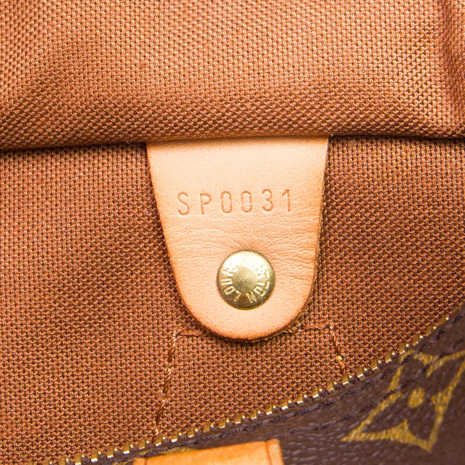 Louis Vuitton Speedy 25