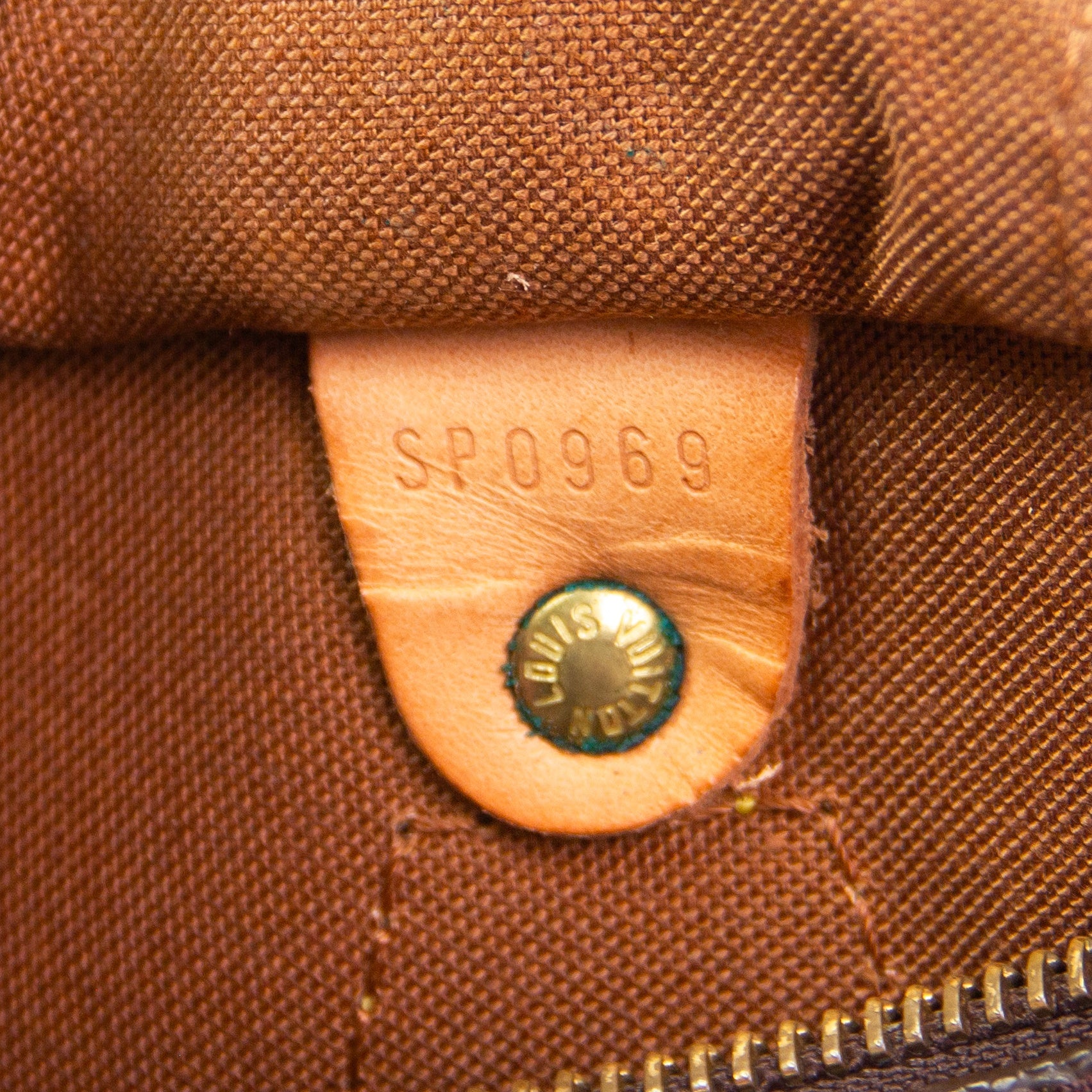 Louis Vuitton Speedy 25