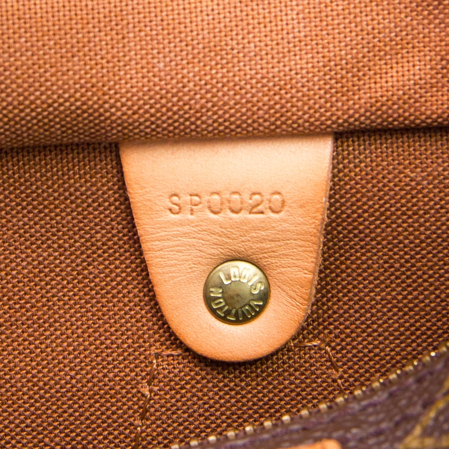 Louis Vuitton Speedy 25