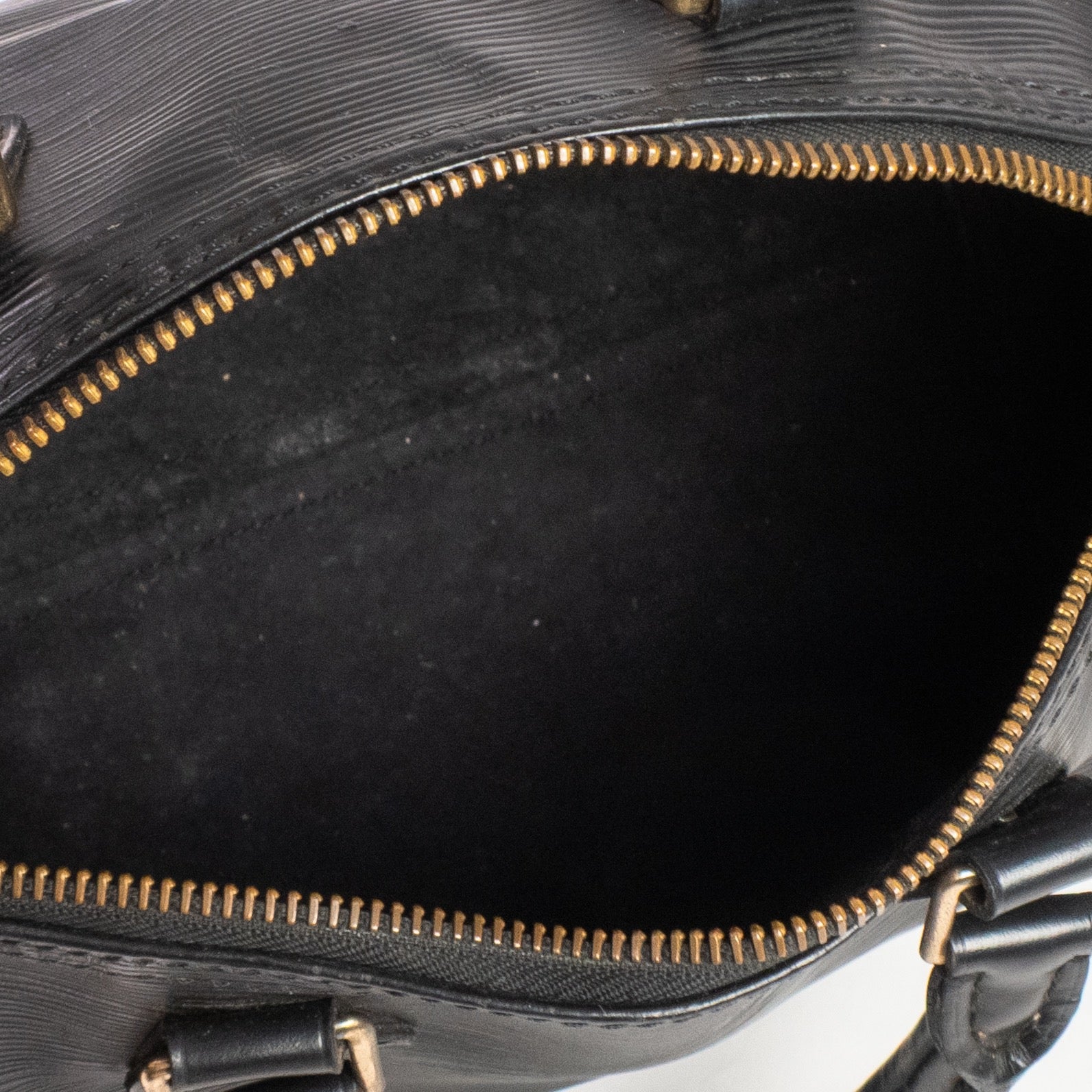 Louis Vuitton Epi Speedy 25