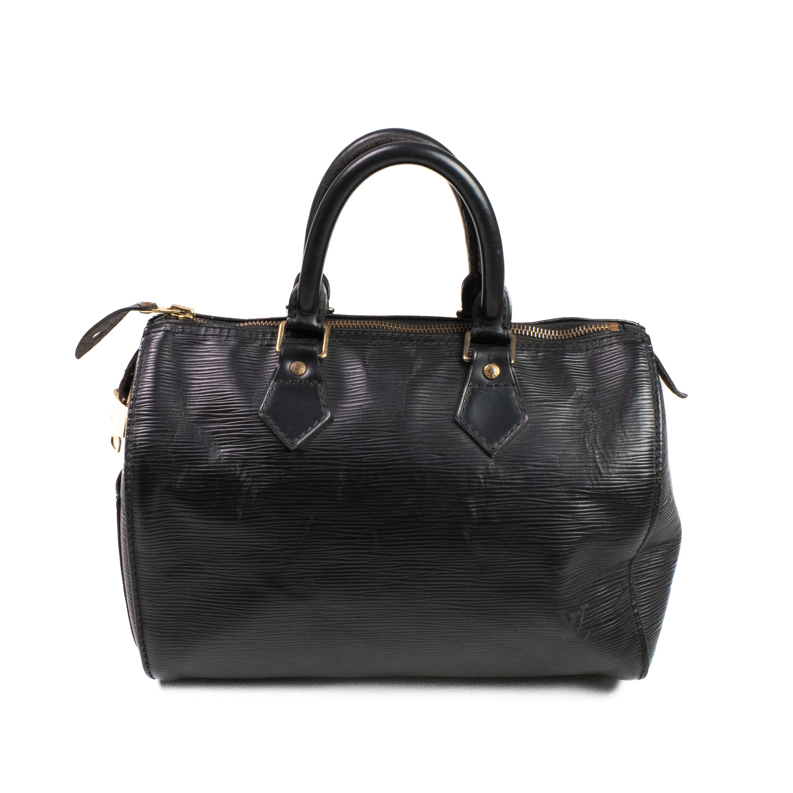 Louis Vuitton Epi Speedy 25