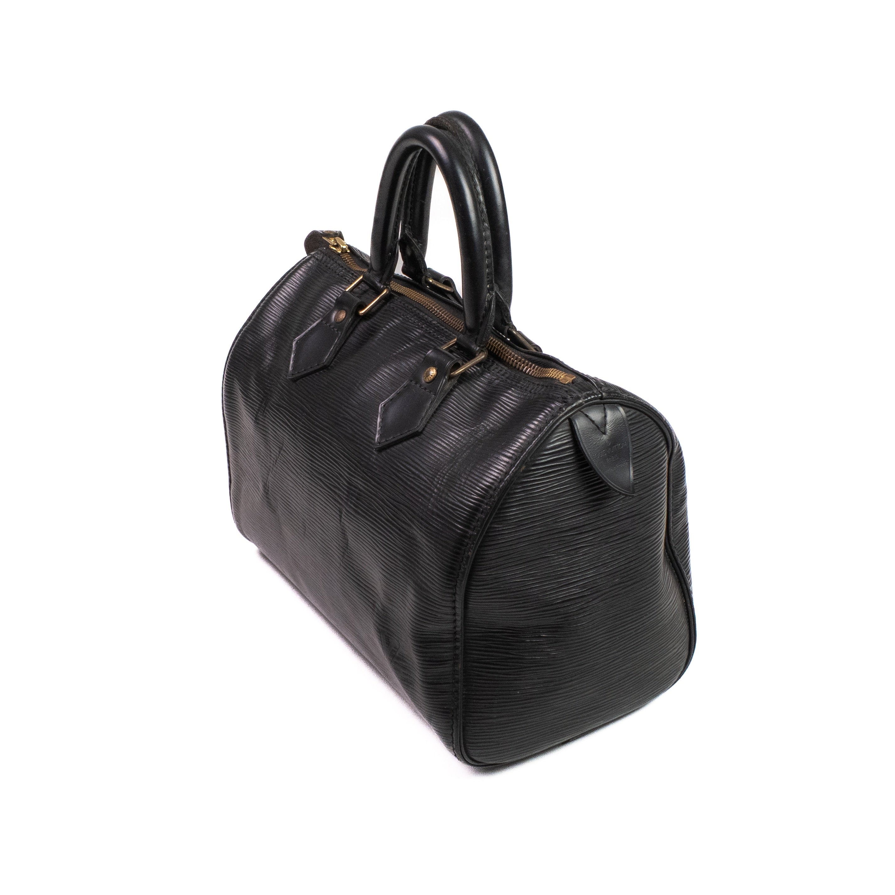 Louis Vuitton Epi Speedy 25