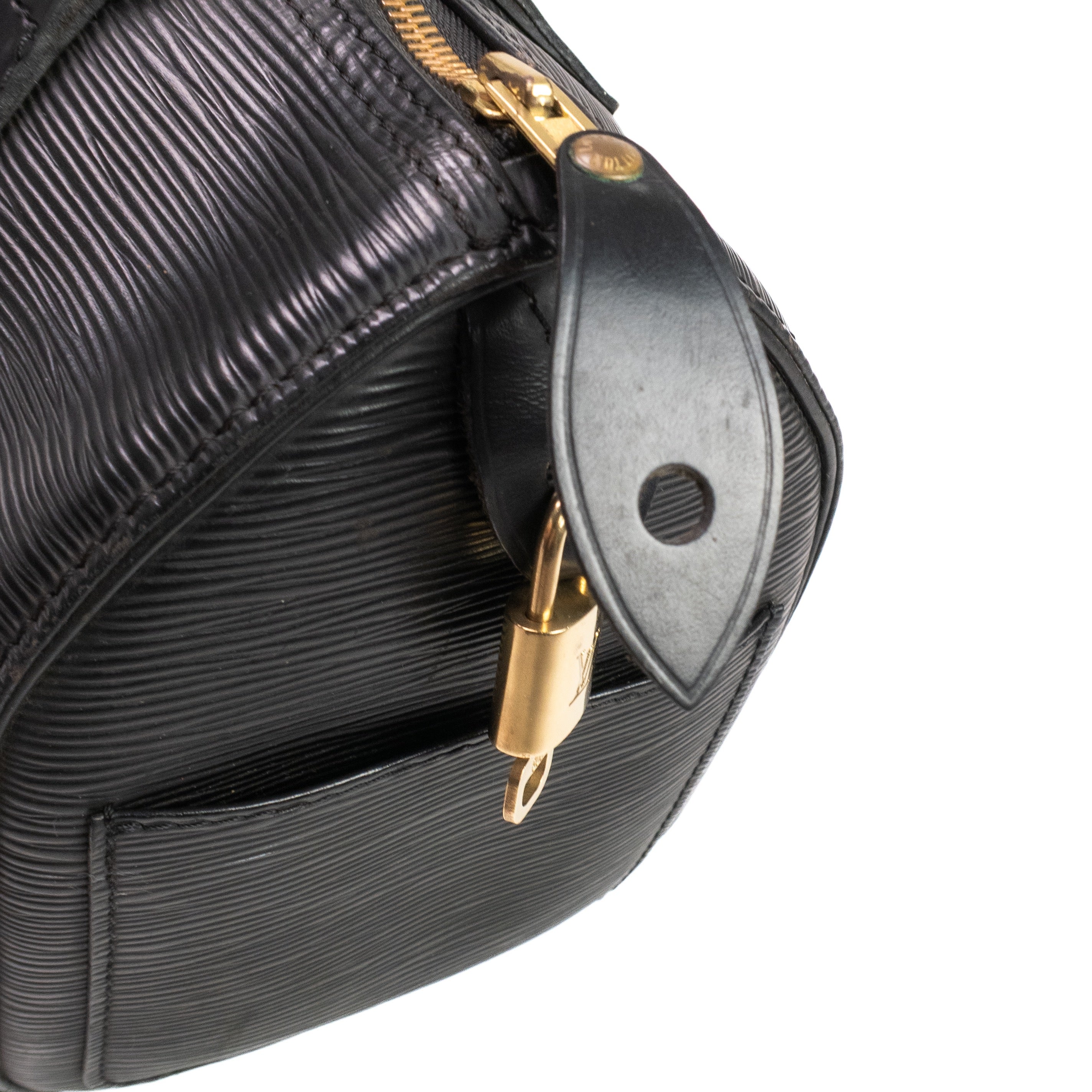 Louis Vuitton Epi Speedy 25