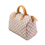 Louis Vuitton Damier Azur Speedy 30