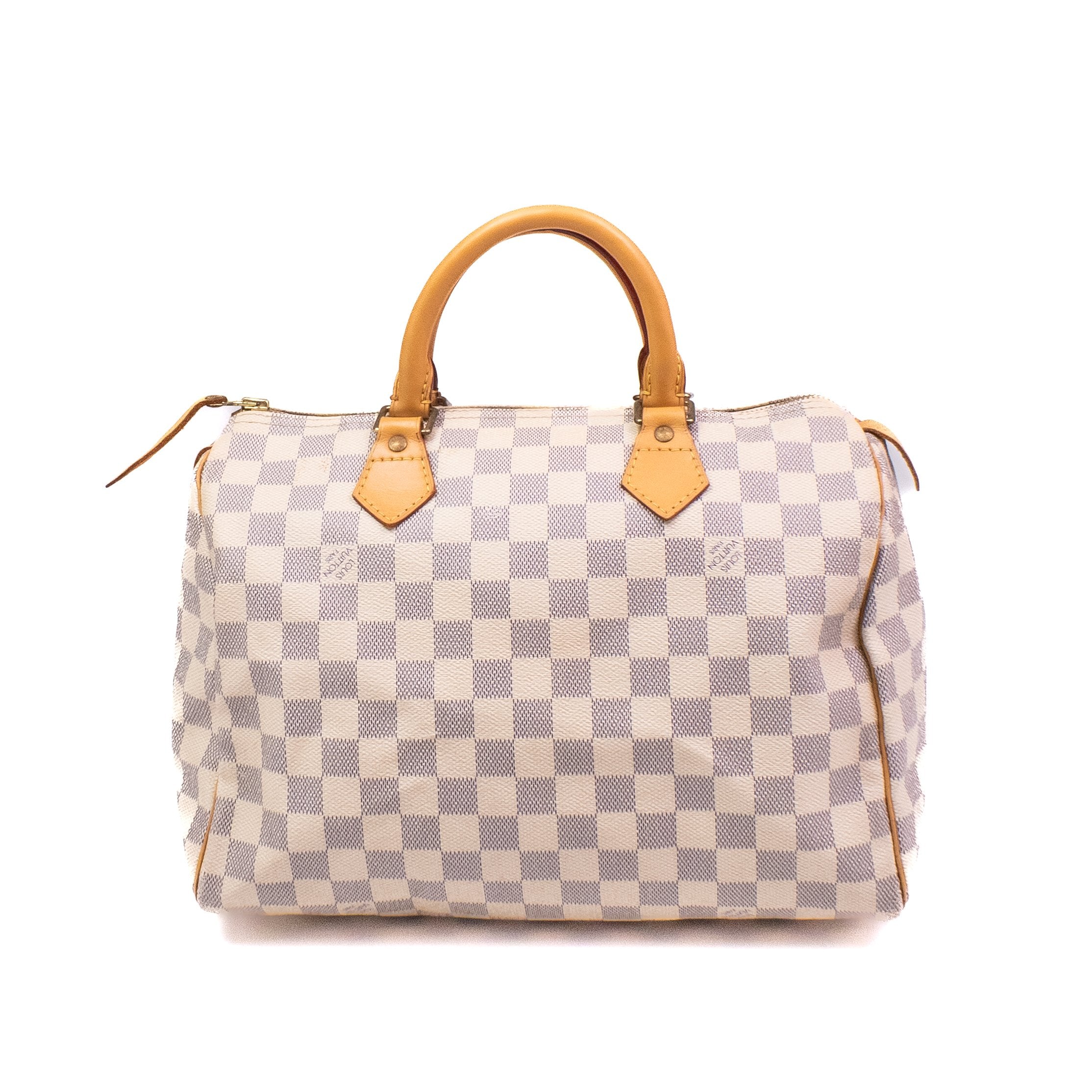 Louis Vuitton Damier Azur Speedy 30