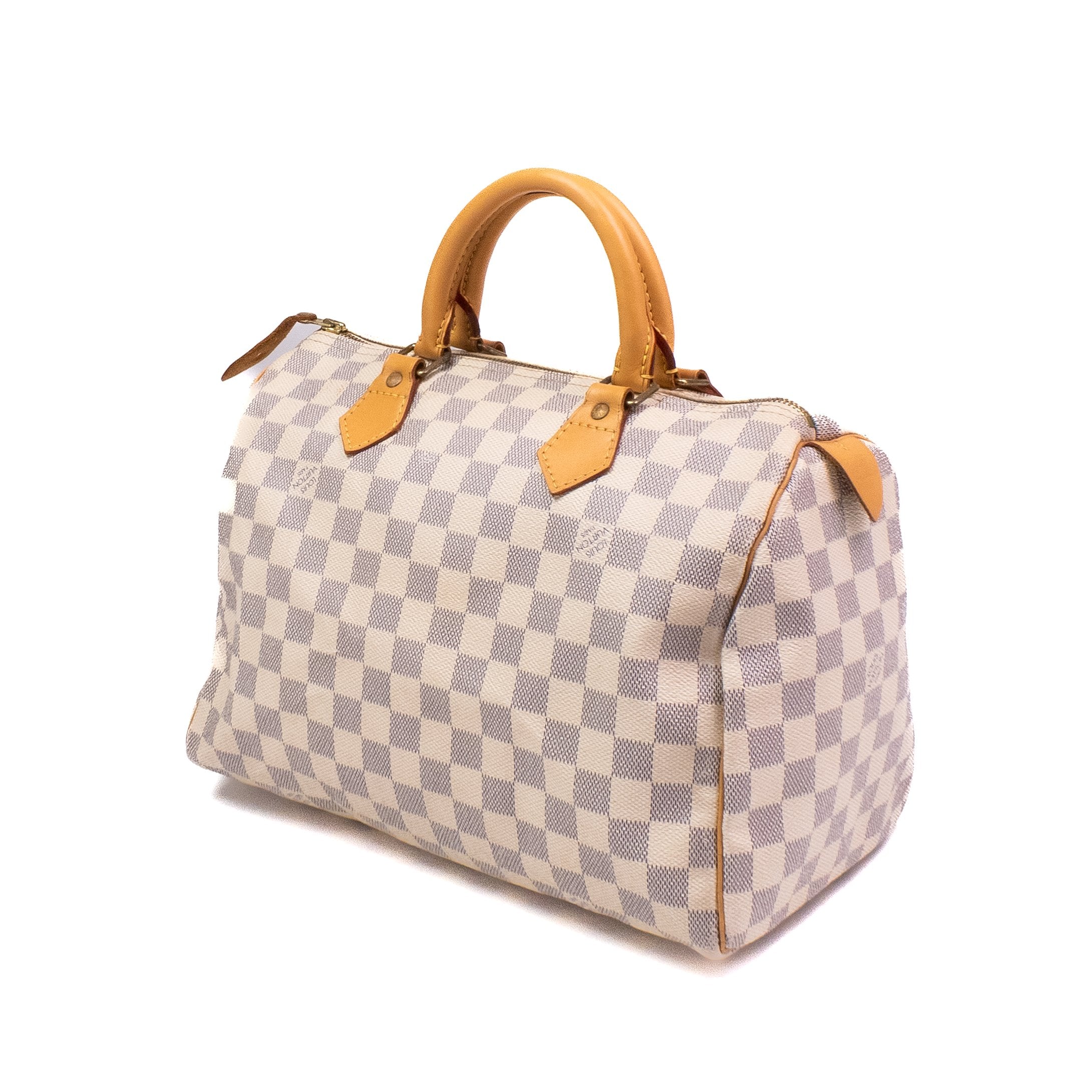Louis Vuitton Damier Azur Speedy 30