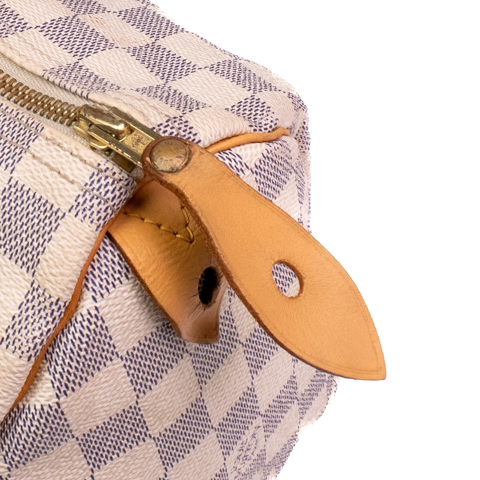 Louis Vuitton Damier Azur Speedy 30