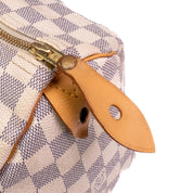 Louis Vuitton Damier Azur Speedy 30