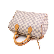 Louis Vuitton Damier Azur Speedy 30
