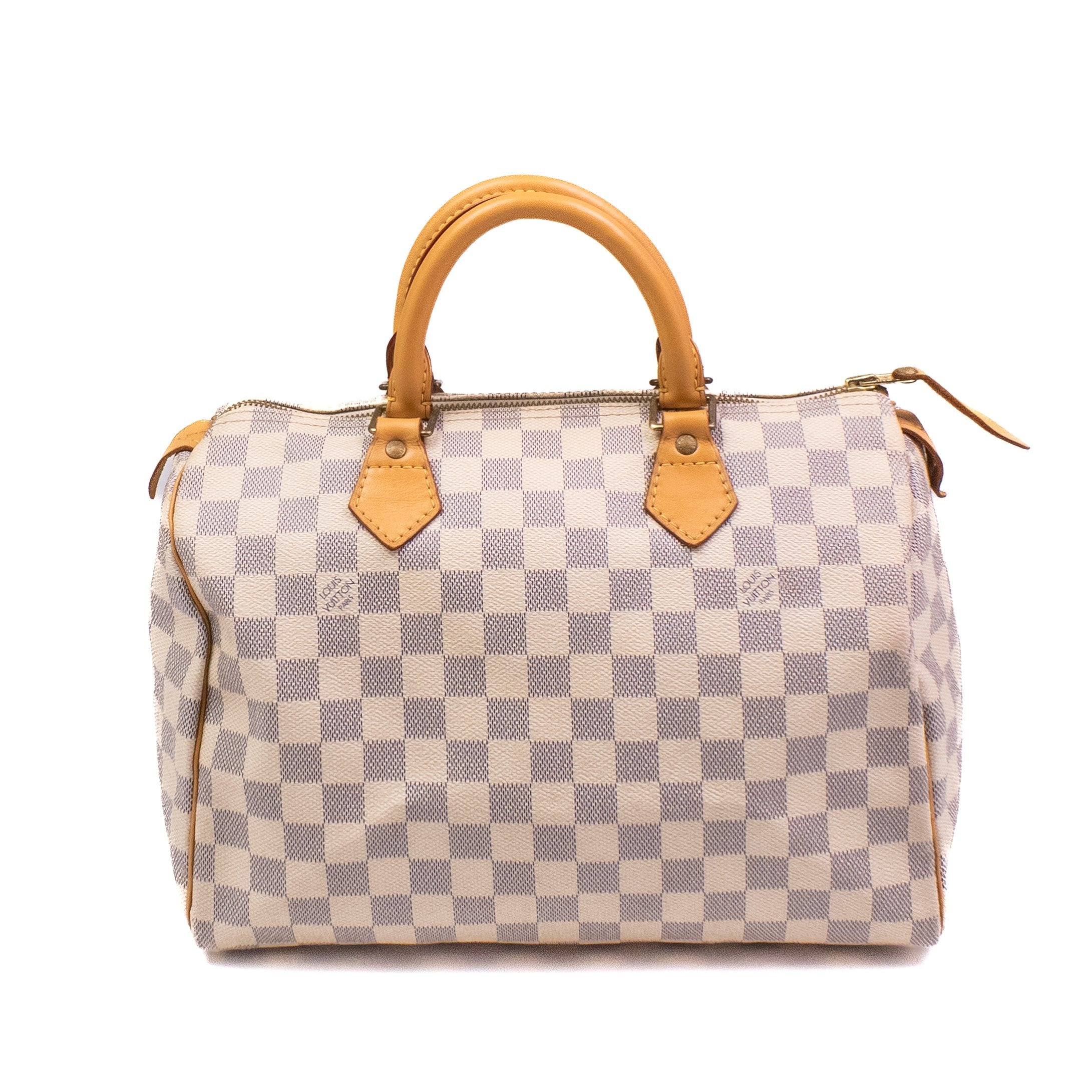 Louis Vuitton Damier Azur Speedy 30
