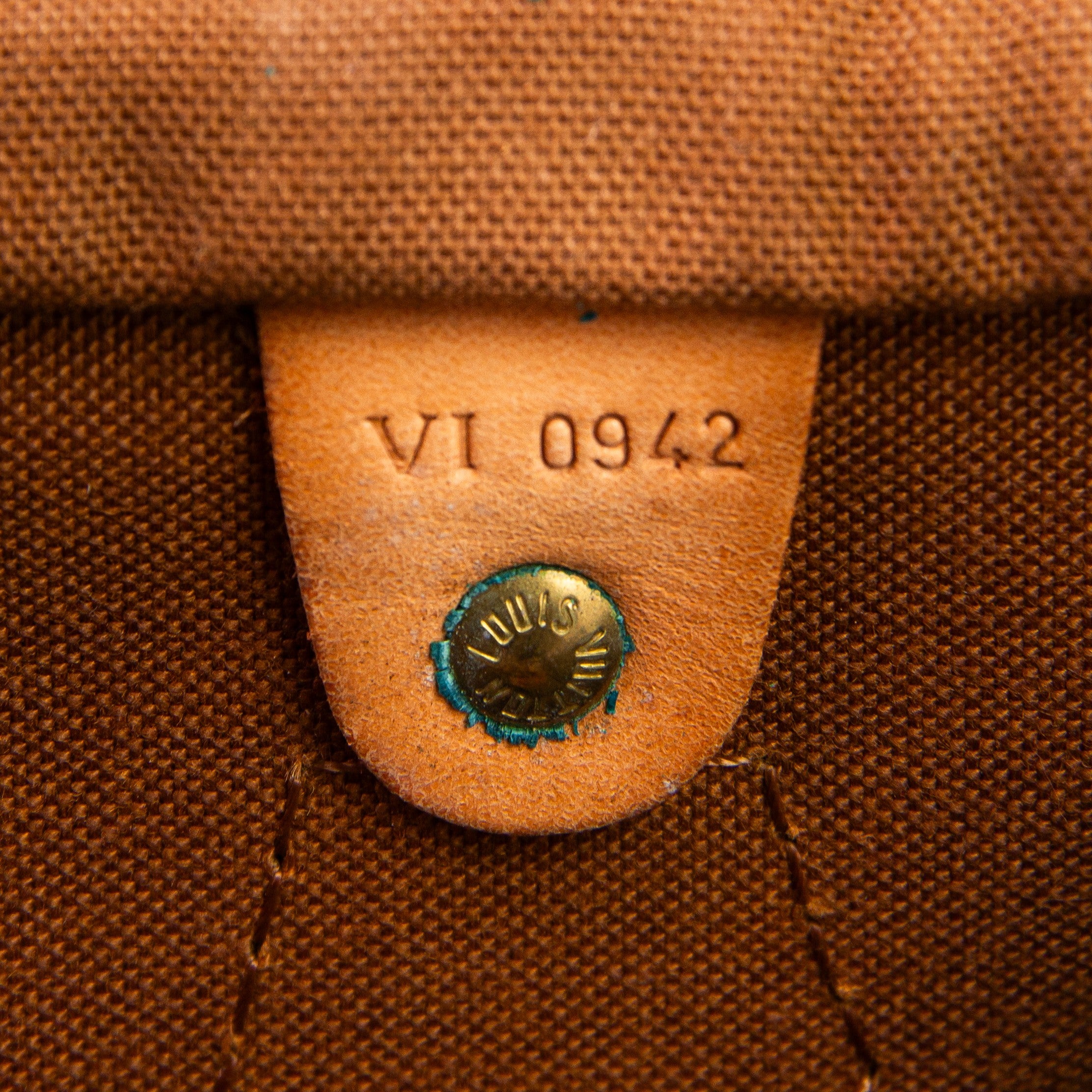 Louis Vuitton Speedy 30