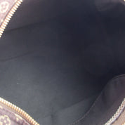 Louis Vuitton Mini Lin Speedy 30