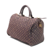 Louis Vuitton Mini Lin Speedy 30