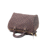 Louis Vuitton Mini Lin Speedy 30