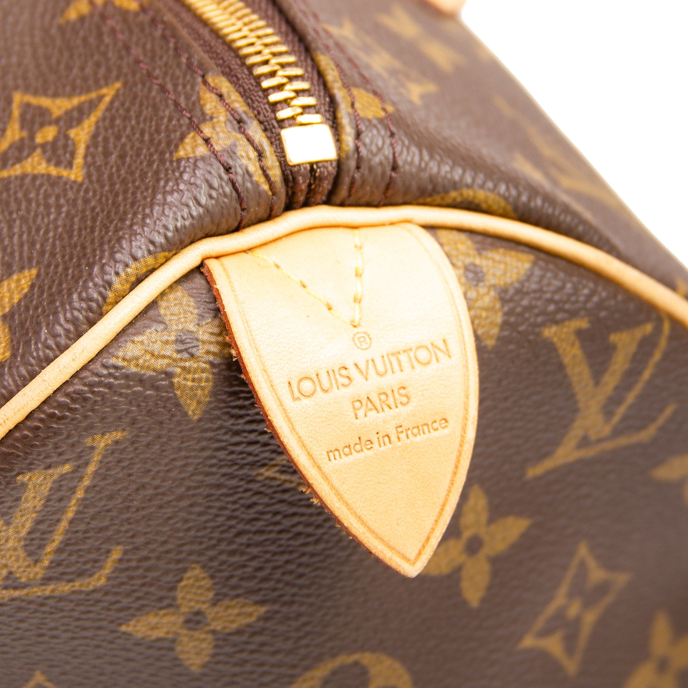 Louis Vuitton Speedy 30