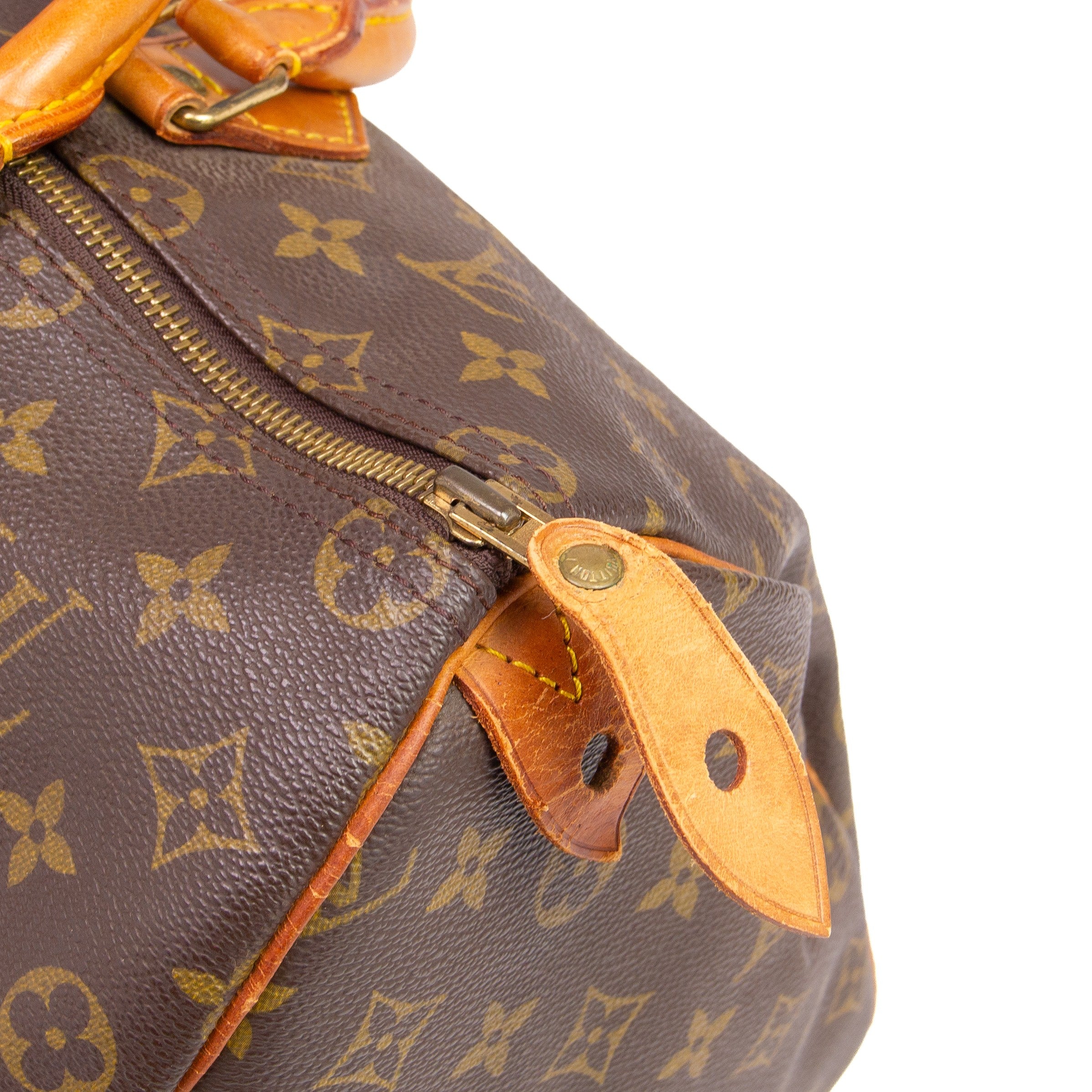 Louis Vuitton Speedy 35