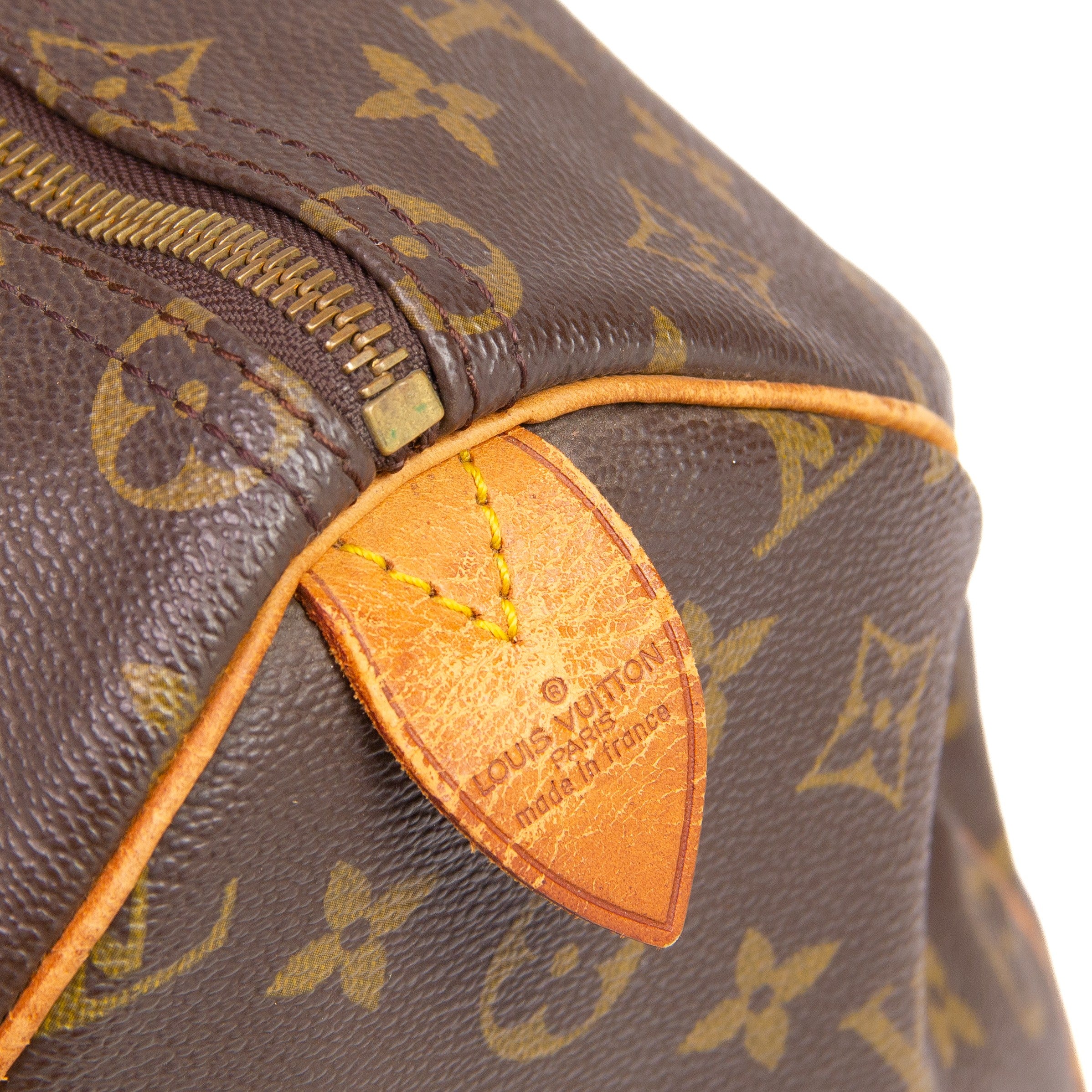 Louis Vuitton Speedy 35