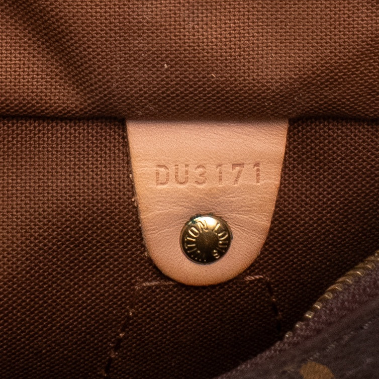 Louis Vuitton Speedy Bandoulière 25