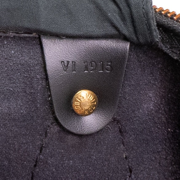 Louis Vuitton Speedy 30 Epi
