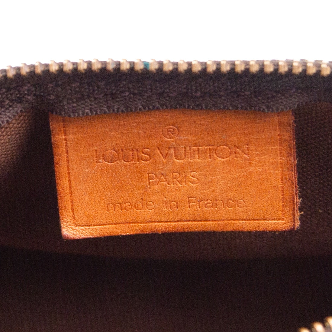 Louis Vuitton Nano Speedy