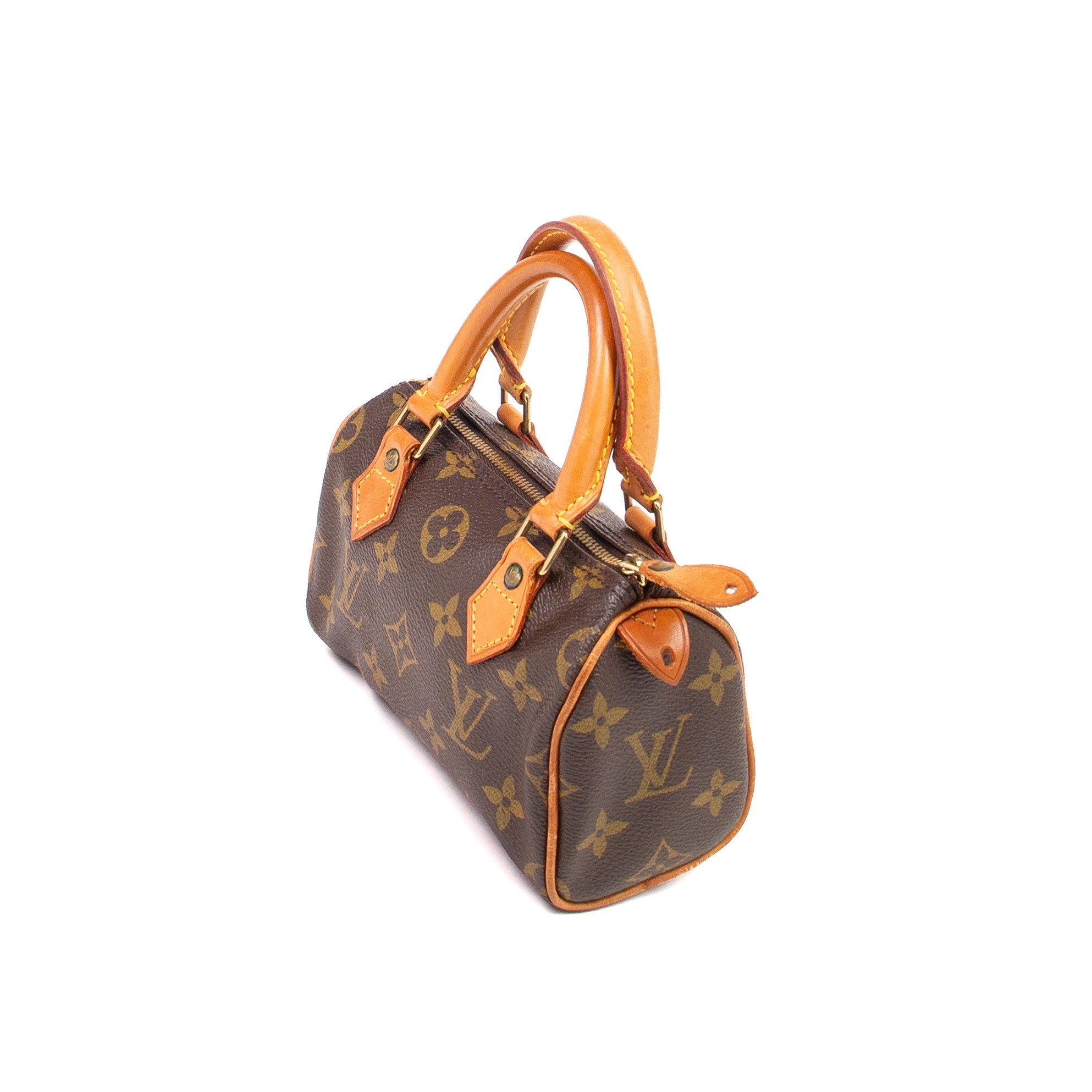 Louis Vuitton Nano Speedy