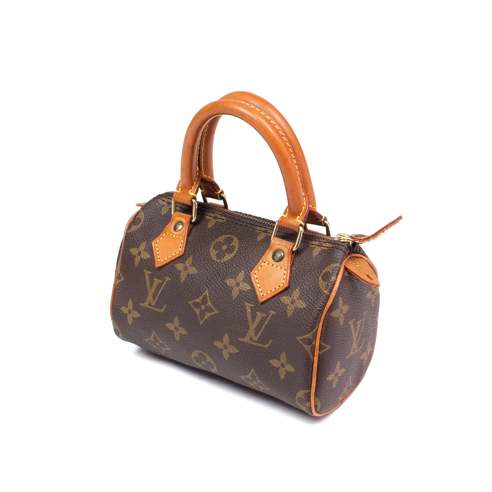 Louis Vuitton Nano Speedy