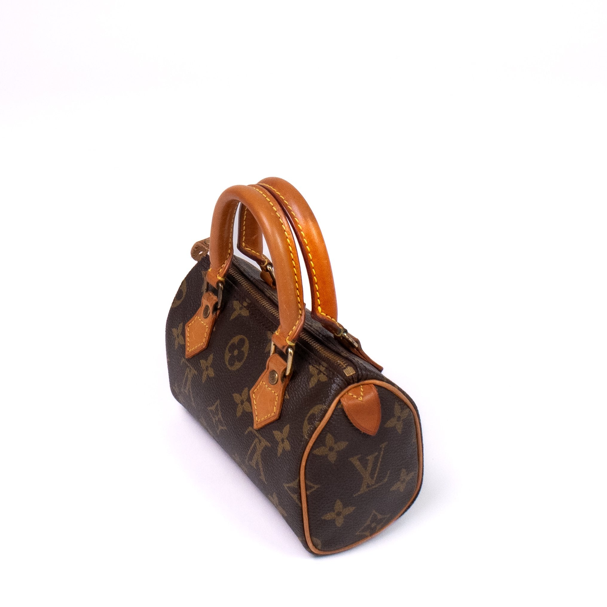 Louis Vuitton Nano Speedy