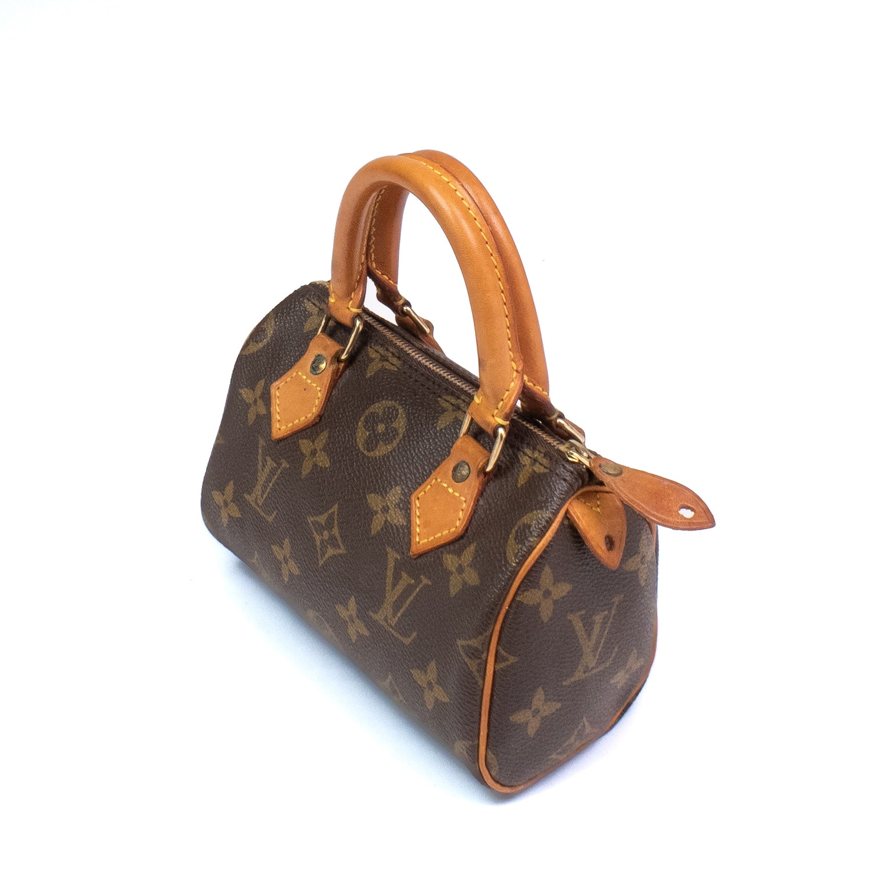 Louis Vuitton Nano Speedy