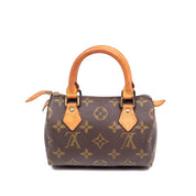 Louis Vuitton Nano Speedy