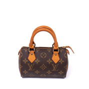 Louis Vuitton Nano Speedy