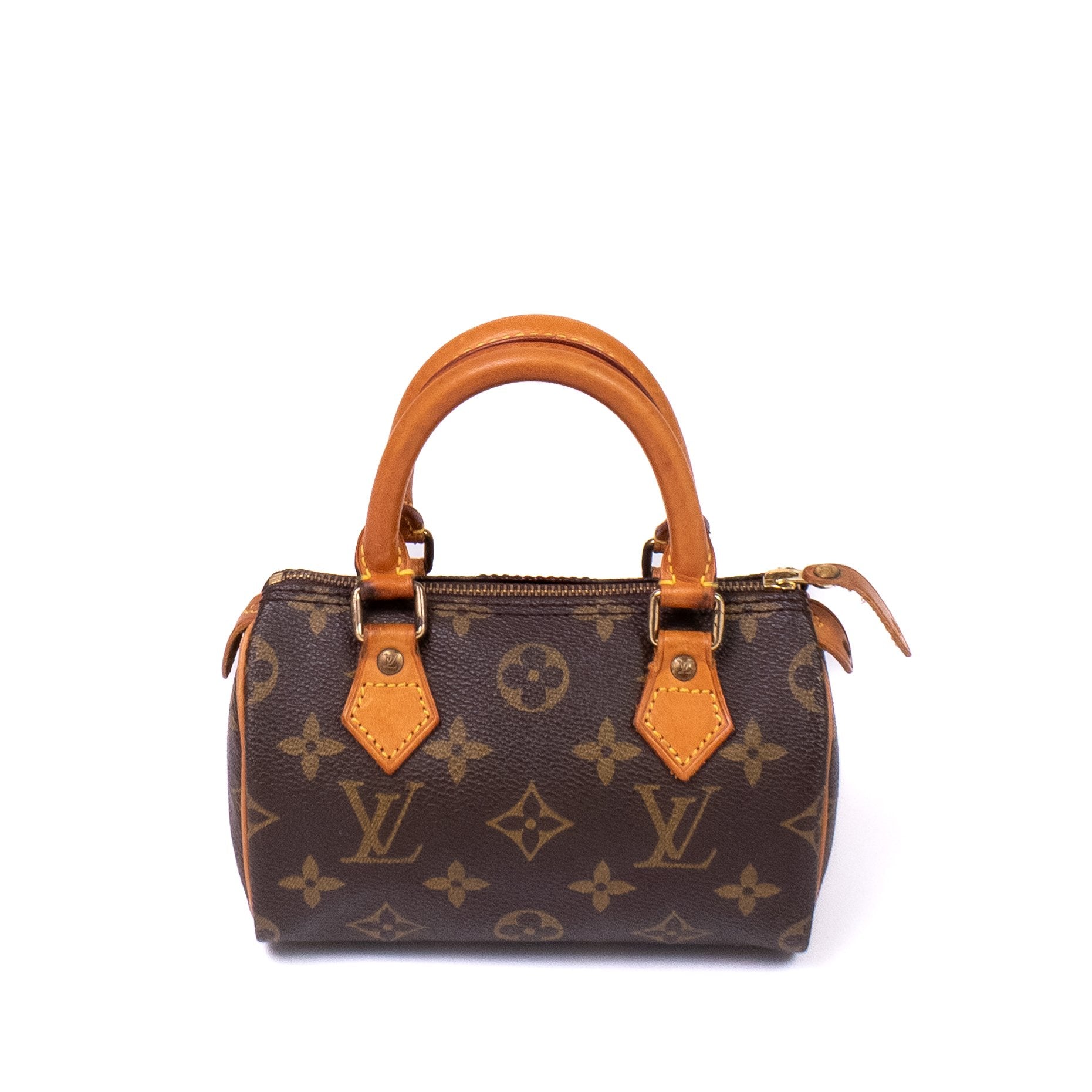 Louis Vuitton Nano Speedy
