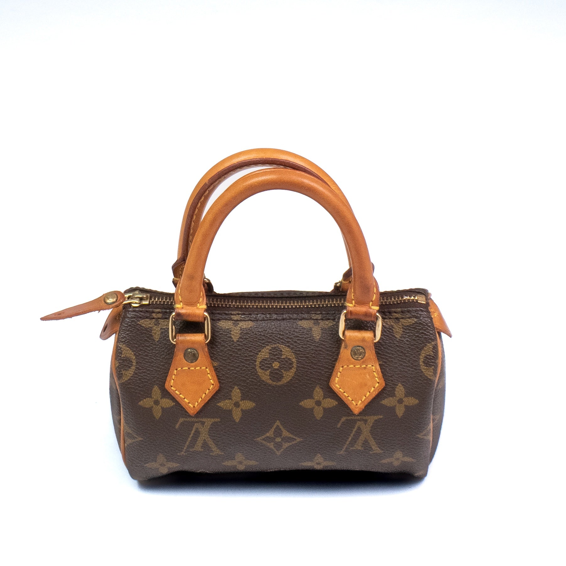 Louis Vuitton Nano Speedy