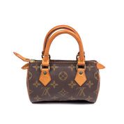 Louis Vuitton Nano Speedy