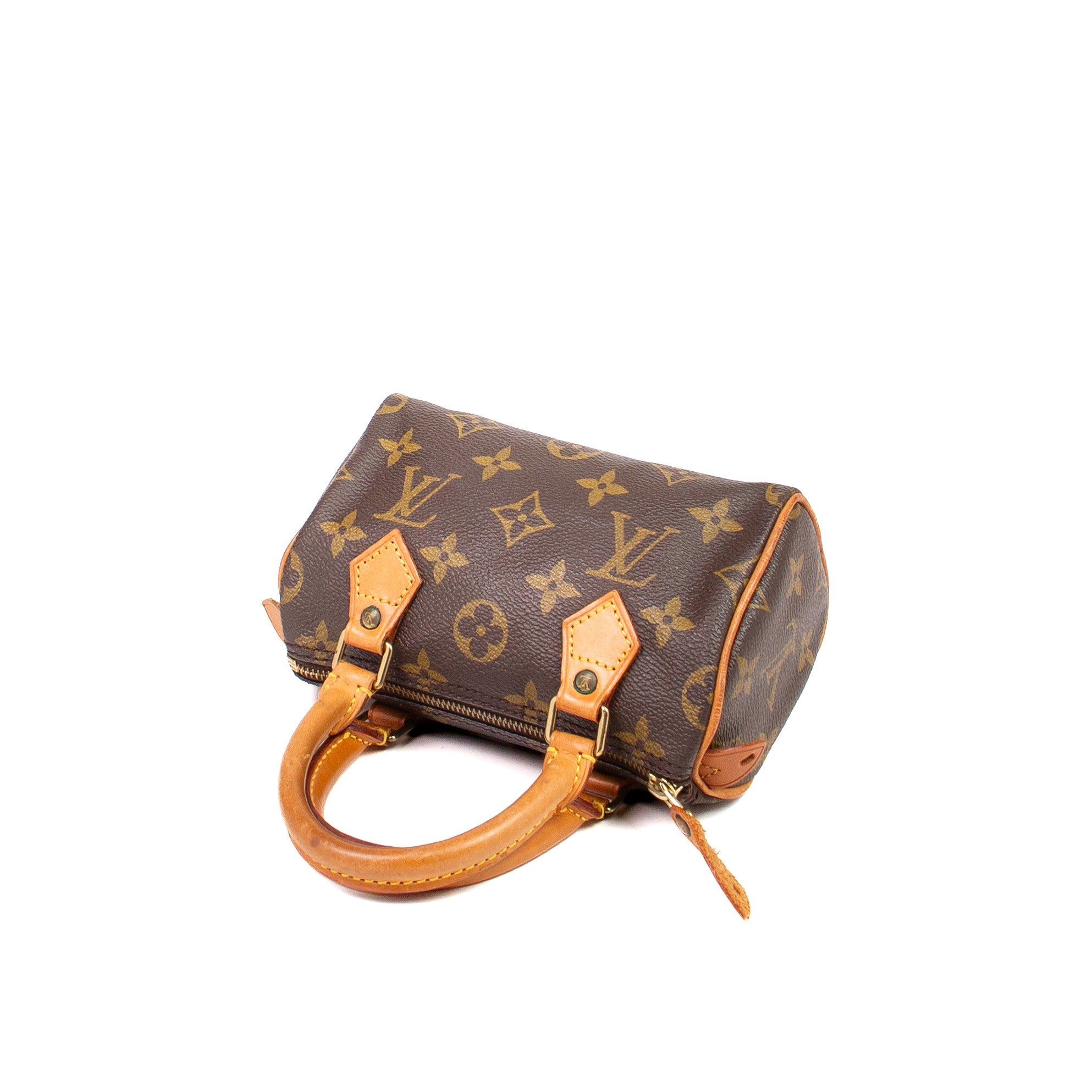 Louis Vuitton Nano Speedy